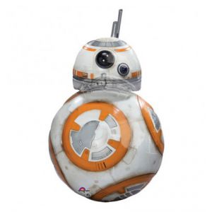 Globo helio bb8 star wars