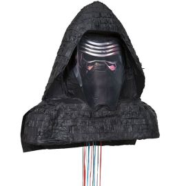 Piñata Kylo Ren Star Wras