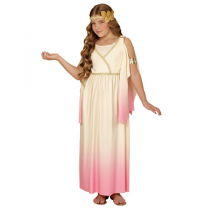 Disfraz griega infantil