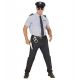 Disfraz policia clasico