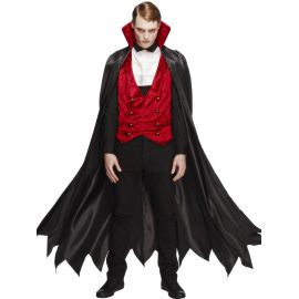 Disfraz vampiro fever
