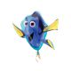 Globo helio buscando dory