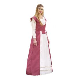 Disfraz medieval anna 