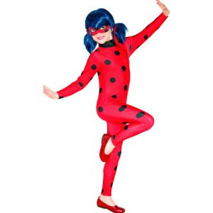 Disfraz ladybug