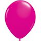 Globo fucsia solido