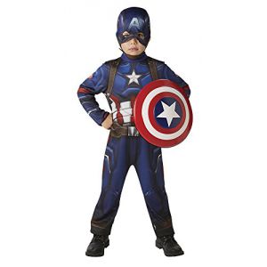 Disfraz Capitán América escudo