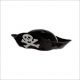 Sombrero pirata infantil plastico