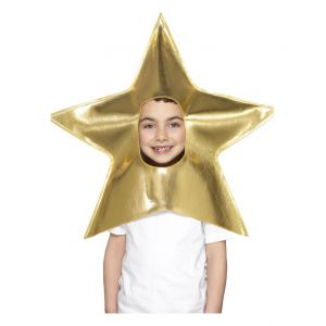 Sombrero estrella infantil