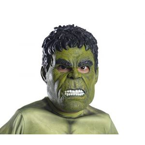 Mascara Hulk latex