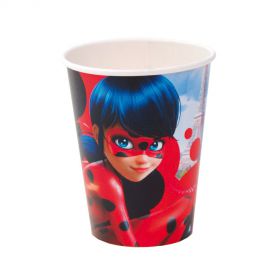 Vasos Ladybug 8 und