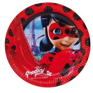 Platos Ladybug 8 und