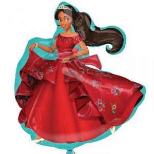 Globo helio Elena de Avalor