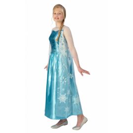 Disfraz Elsa Frozen adolescente
