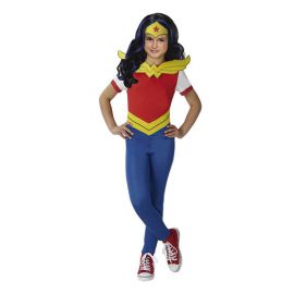 Disfraz Wonder Woman infantil