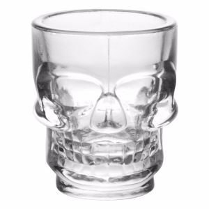 Vasos calavera 6 und