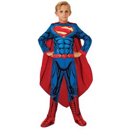 Disfraz Superman classic infantil