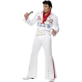 Disfraz Elvis deluxe