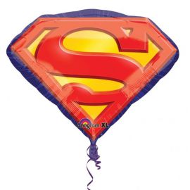 Globo helio superman logo