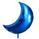 Globo helio luna azul