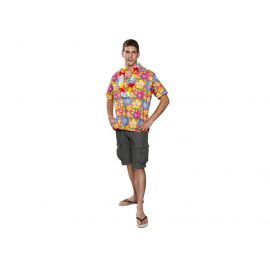 camisa hawaiana