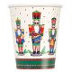 Vasos soldado navidad