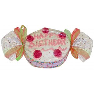 Tarta felíz cumpleaños golosinas