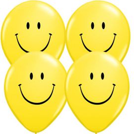 Globos smileys 10 und