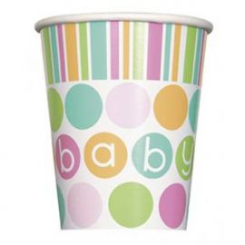 Vasos baby 8 und