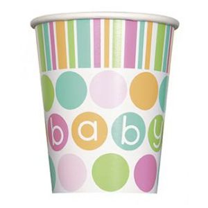 Vasos baby 8 und