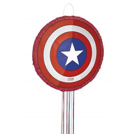 Piñata volumen Capitán América 