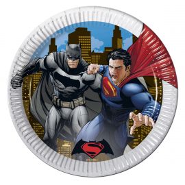 Platos Batman Superman