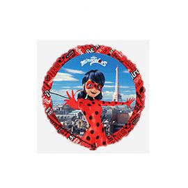 Globo helio Ladybug