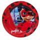 Platos Ladybug pequeños 8 und