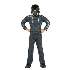 Disfraz kit Death Trooper de 4 a 6 años