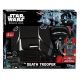 Disfraz kit Death Trooper de 4 a 6 años