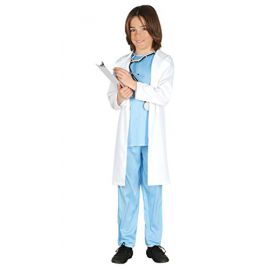 Disfraz médico infantil
