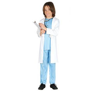 Disfraz médico infantil