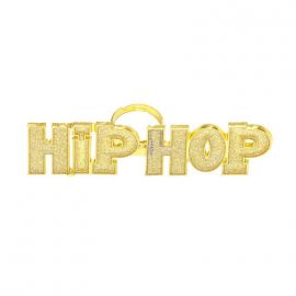 Anillo hip hop