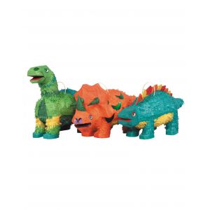 Piñata dinosaurios volumen surtida