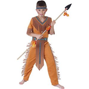 Disfraz indio sioux infantil