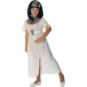 Disfraz Cleopatra sencilla infantil