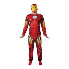 Disfraz Iron Man clásico adulto