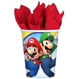 Vasos w super mario