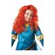 Peluca Merida disney