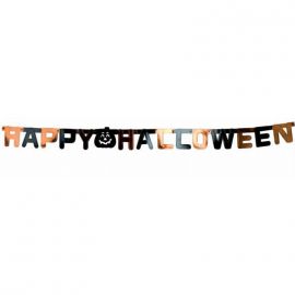 Banner halloween 54cm