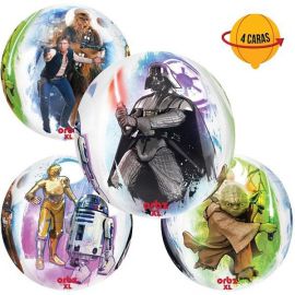 Globo helio esfera Star Wars