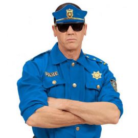 Gafas policia