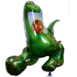 Globo helio dinosaurio el viaje de Arlo