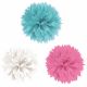 Pom pom decoración surt