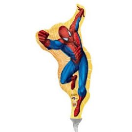 Globo helio mini Spiderman